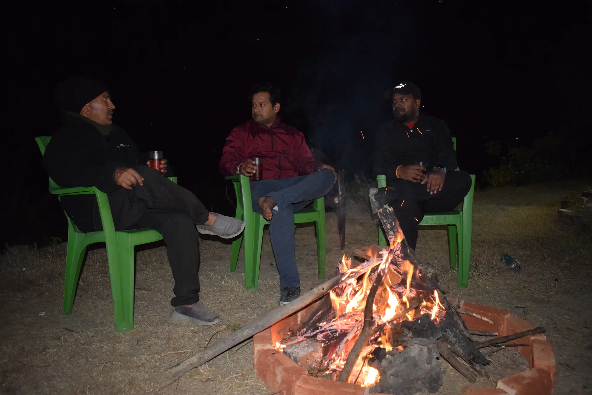 Rameshwari Homestay hero 14